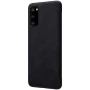 Nillkin Qin Series Leather case for Samsung Galaxy S20 (S20 5G) order from official NILLKIN store
